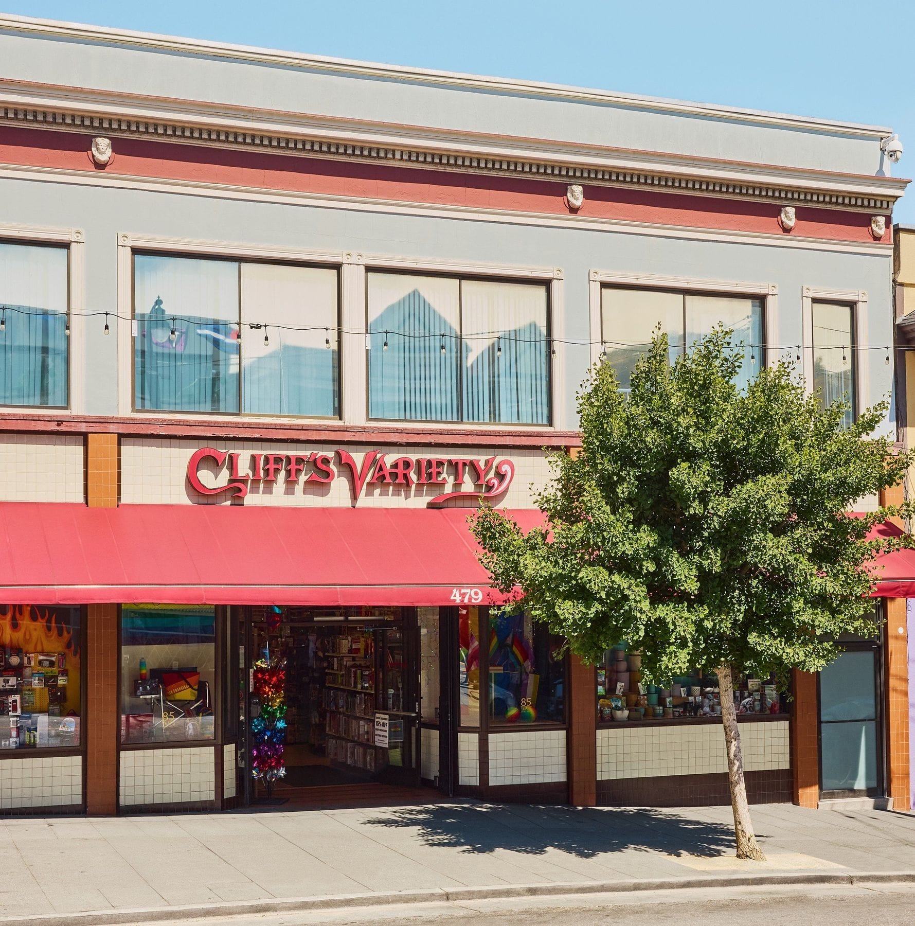 cliff’s variety