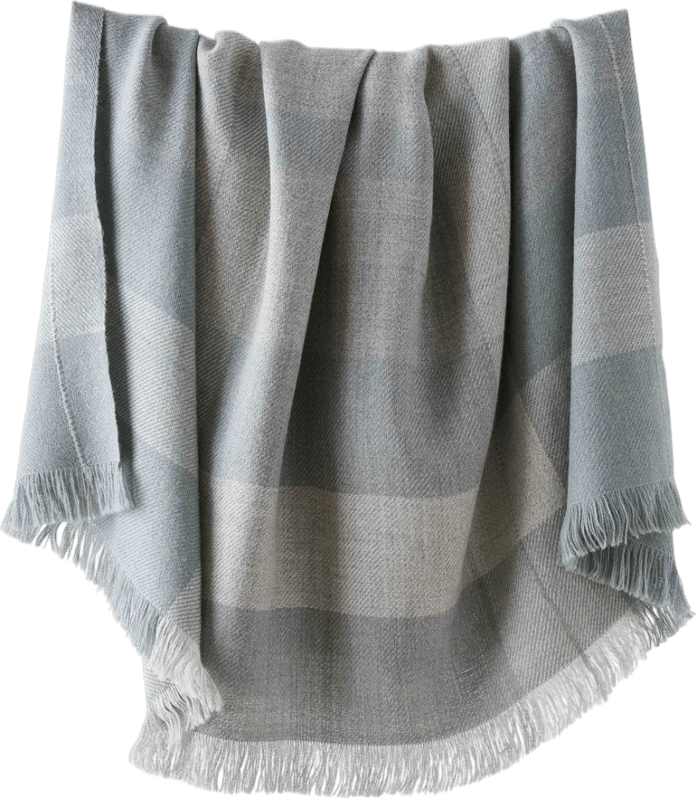Esperanza Alpaca Throw