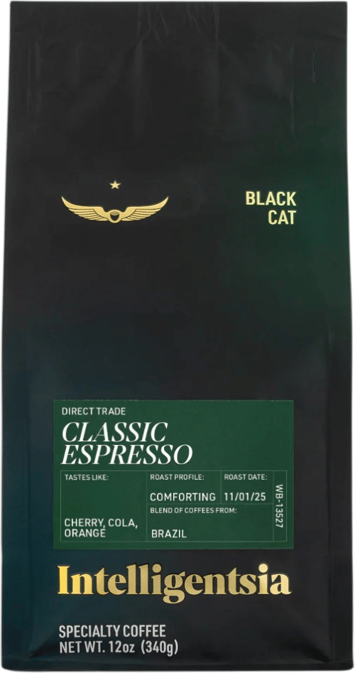 Black Cat Classic Espresso