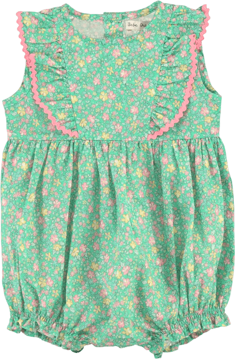 Hazel Romper