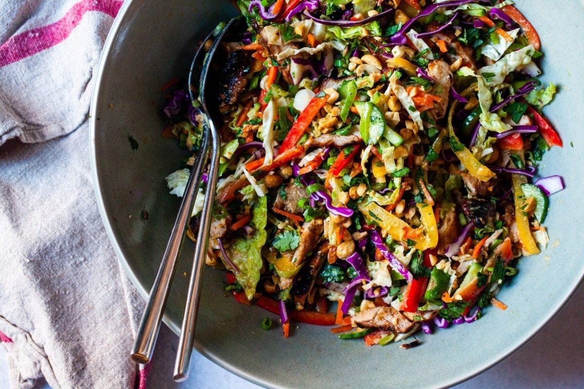 Smitten Kitchen Pool Slaw