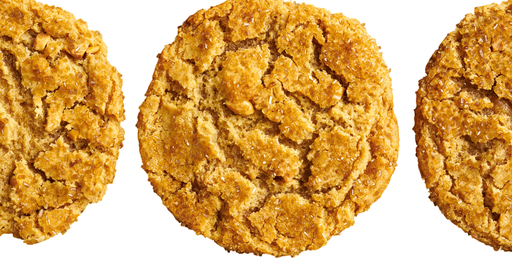 Peanut Butter Miso Cookies Recipe