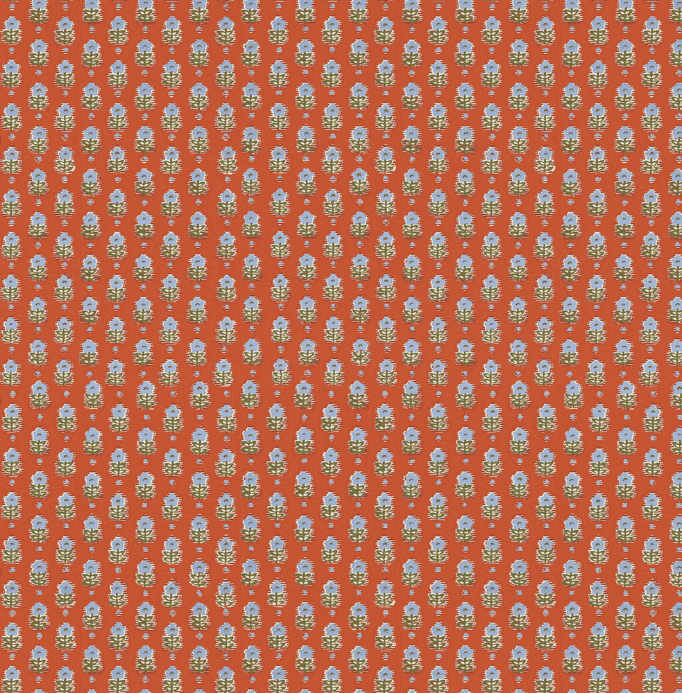 Periwinkle Wallpaper