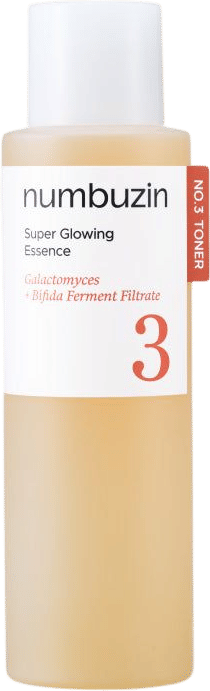 numbuzin toner no. 3