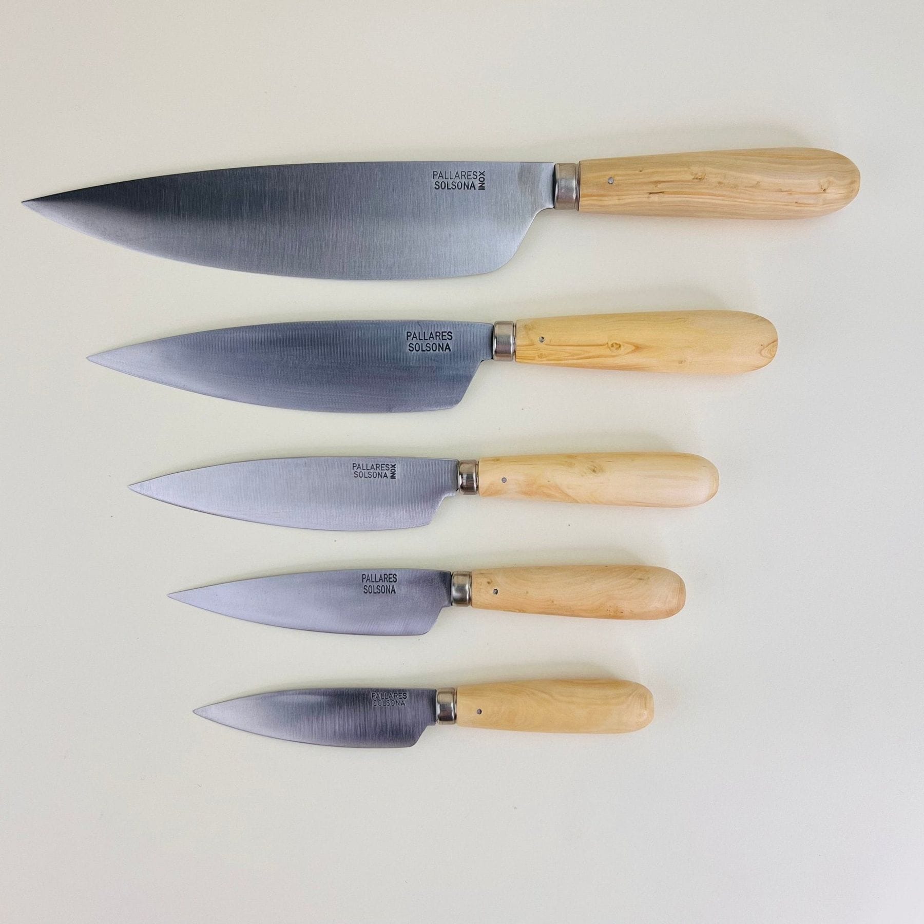 Pallares Solsona Knives