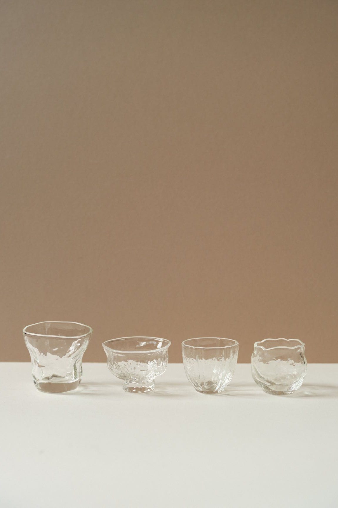 Wonky Digestif Glass