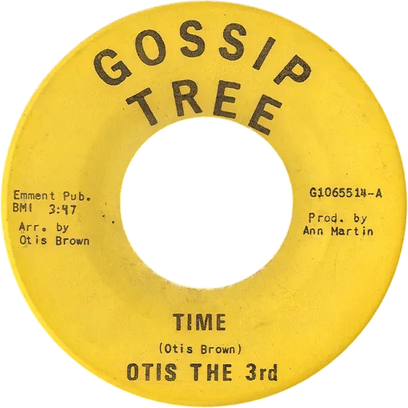 time by otis the third