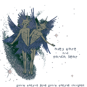 Spirit They're Gone, Spirit They've Vanished by Animal Collective (2000)