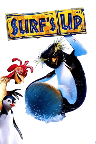 Surf's Up (2007)