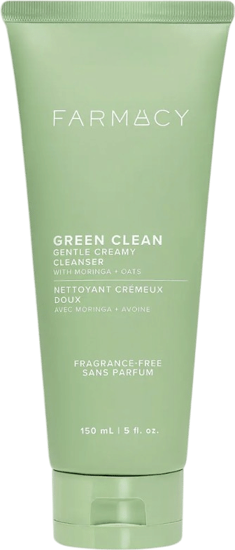 Farmacy  Green Clean Gentle Creamy Cleanser