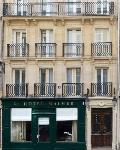 Grand Hôtel Malher