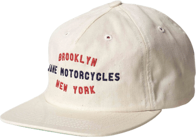 Jane Motorcycles Hat