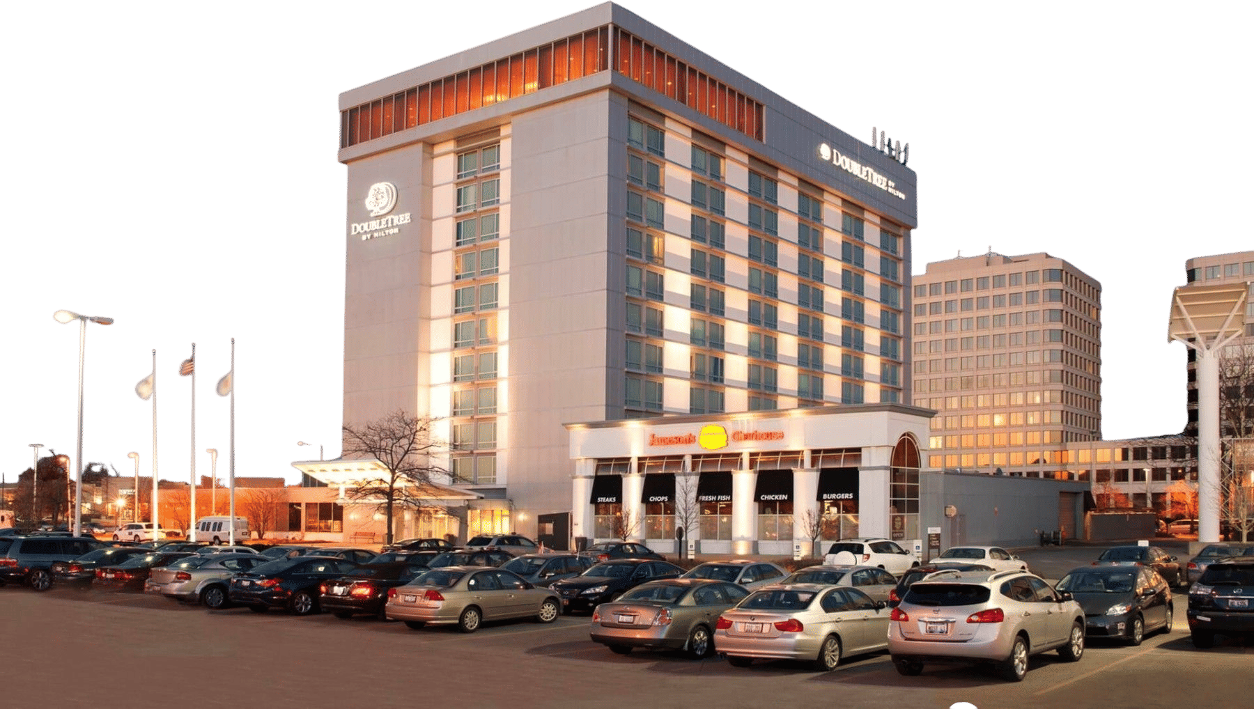 DoubleTree Hotel; Skokie, IL