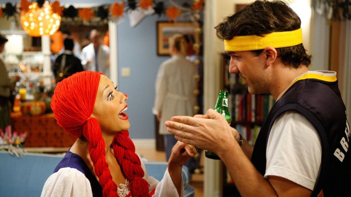 Greg Pikitis (Parks and Recreation, Season 2, Episode 7)