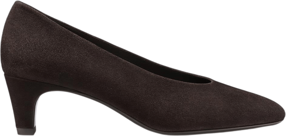 Margaux Augusta Glove Pump (Suede)
