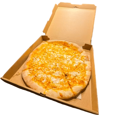 Buffalo Chicken Pizza