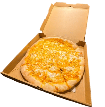Buffalo Chicken Pizza