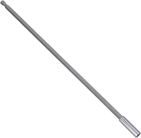 AB Tools TE441 300mm Magnetic Bit Extension