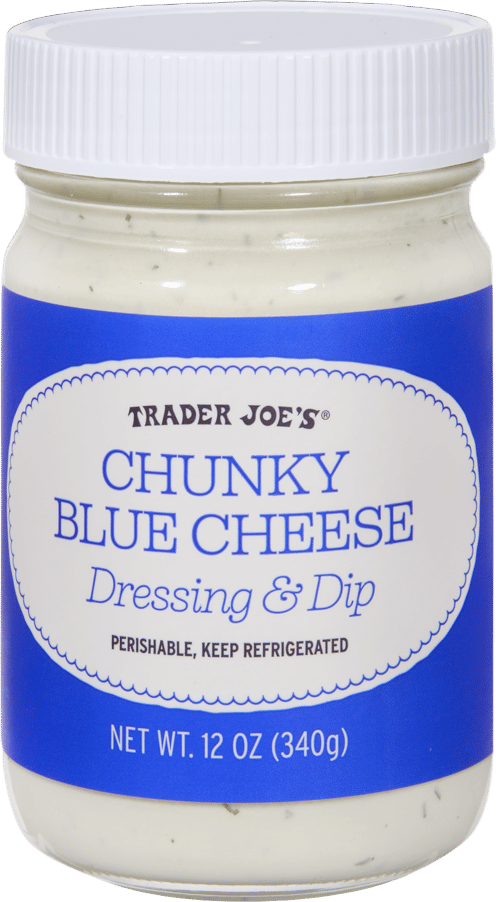 Trader Joe's Chunky Blue Cheese Dressing & Dip